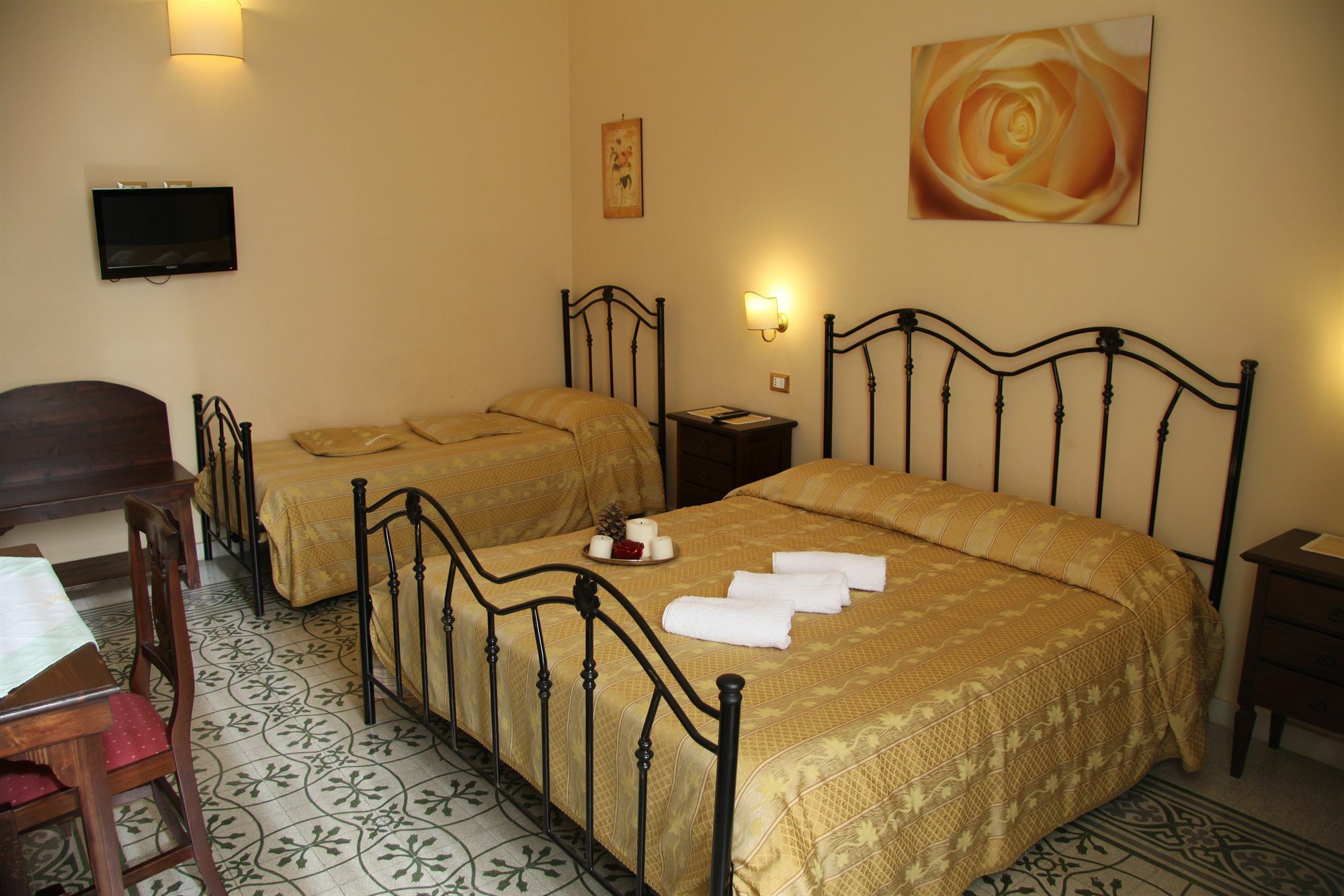 A Casa Di Anna Apartment Palermo Exterior photo
