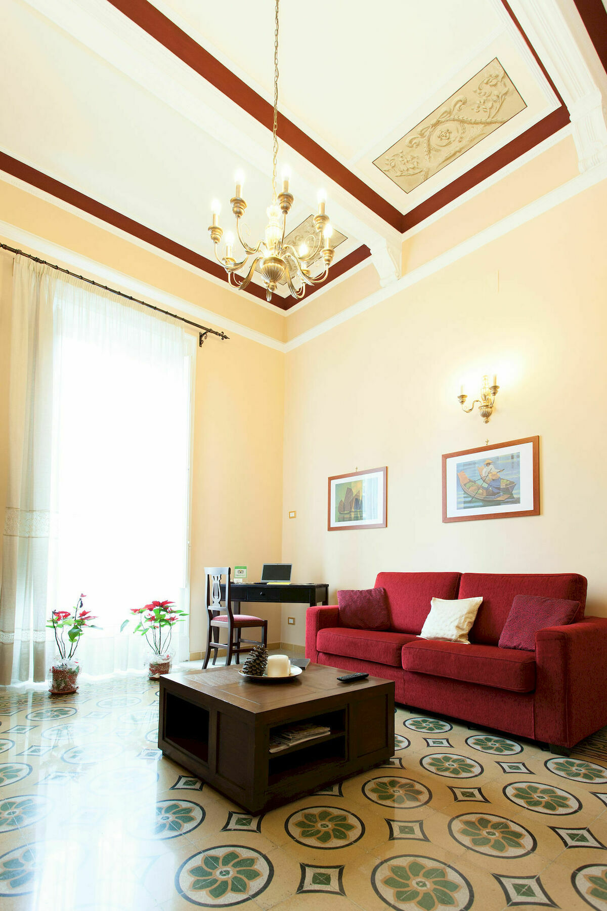 A Casa Di Anna Apartment Palermo Exterior photo